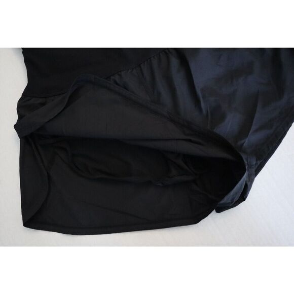 FP Movement OB1227782 Women Sz Small Black Righteous Runsie One-Piece Romper - Picture 5 of 14